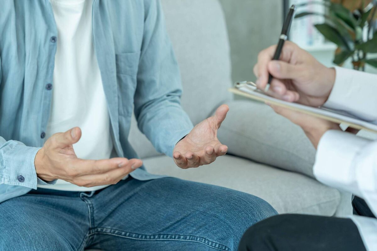 If you believe you are experiencing burnout, seek some counselling or support If you believe you are experiencing burnout, seek some counselling or support