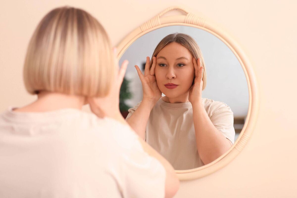 Looking after your skin and accepting that it will age aren’t mutually exclusive. Looking after your skin and accepting that it will age aren’t mutually exclusive.