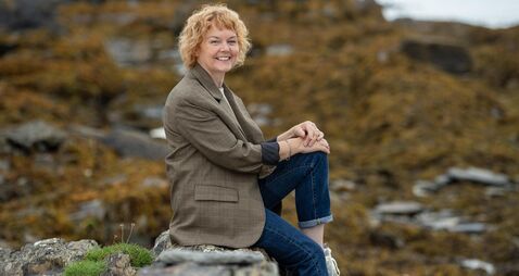 'There’s so many creative people living here': Mary K Sullivan on Bere Island