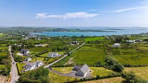 <p>Na Ceithre Radharc, Corthna, Schull, Co. Cork</p> <p>Na Ceithre Radharc, Corthna, Schull, Co. Cork</p>