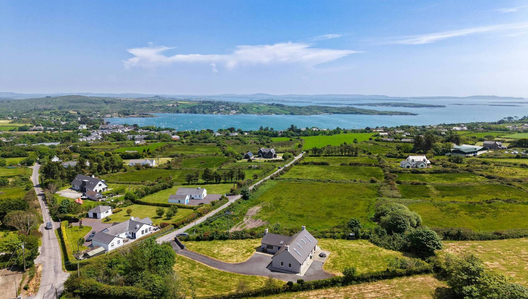 Na Ceithre Radharc, Corthna, Schull, Co. Cork