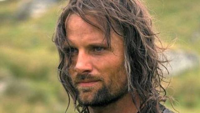 <p>Viggo Mortensen’s Aragorn in he Lord of The Rings' has been such a cultural touchstone he’s still often held up as a model of positive masculinity</p>