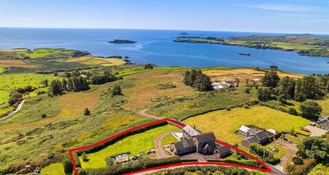 Light and bright West Cork home presents many windows of opportunity