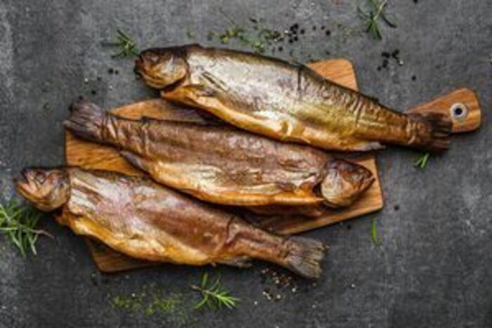 How to Hot-Smoke Fish