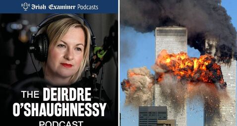 The Deirdre O'Shaughnessy Podcast: The lasting impact of 9/11 on the people of New York