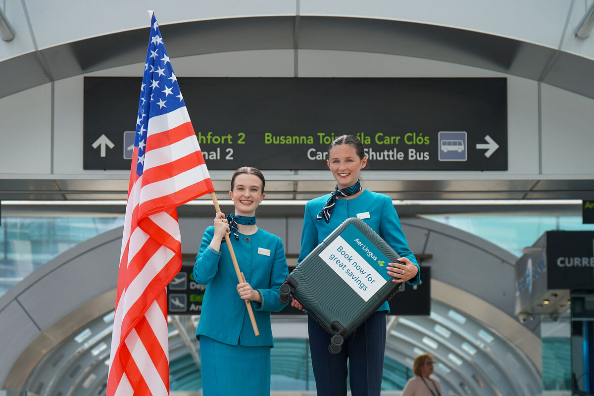 Aer Lingus' latest sale is now live Aer Lingus' latest sale is now live