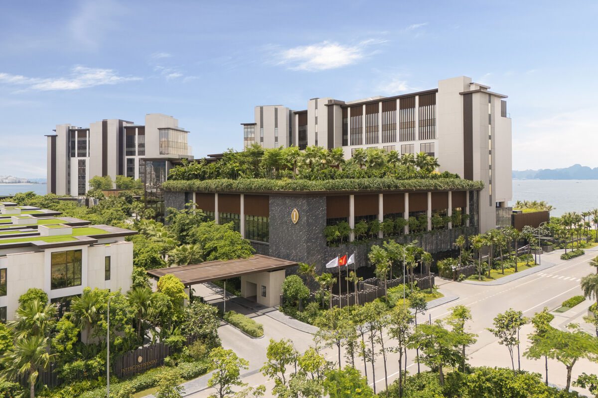 InterContinental Halong Bay, Thailand InterContinental Halong Bay, Thailand