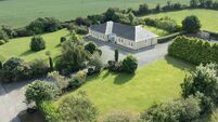 8 (3).jpg Wraparound window is one of the 'wows' at €670k Blarney home
