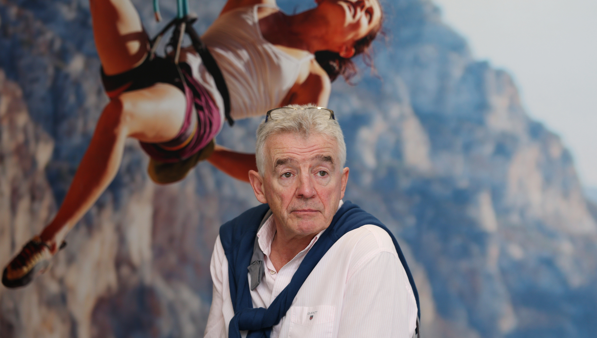 Michael O'Leary refuses to apologise after Ryanair ‘rapists' comments criticised