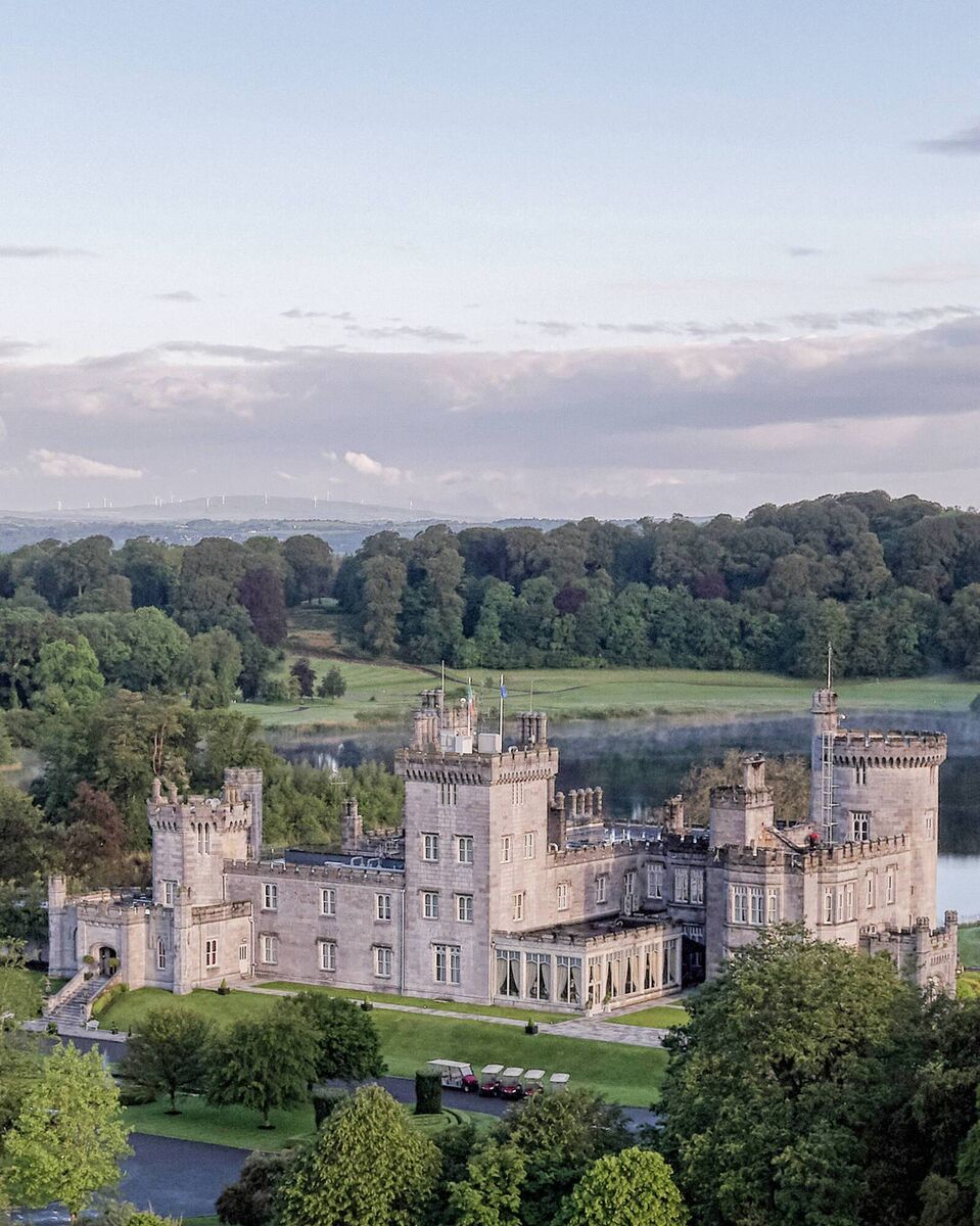 Dromoland Castle, Newmarket on Fergus, County Clare