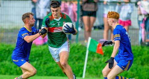 Returning Kilcummin crew leading the charge as Cliffords and Fossa await