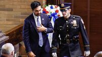 US-NEW YORK-COMMEMORATION-9/11