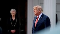 Donald Trump visit to Ireland