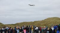 Donald Trump visit to Ireland