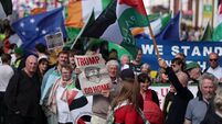 Donald Trump visit to Ireland