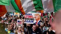 Donald Trump visit to Ireland