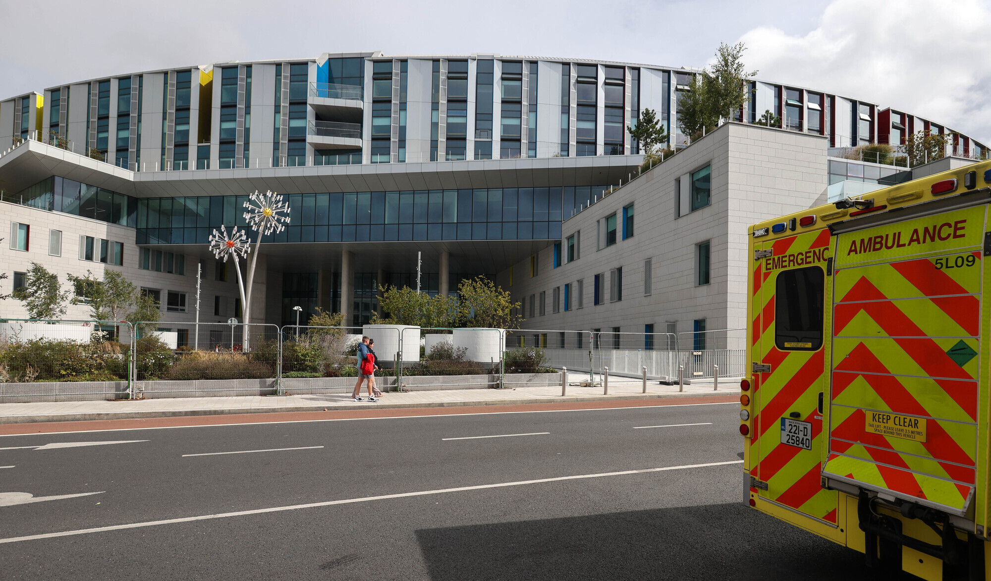 No completion date agreed for Ireland's €2.2bn National Children's Hospital