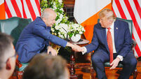 Donald Trump visit to Ireland