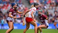 Galway v Cork - Glen Dimplex All-Ireland Senior Camogie Championship Final