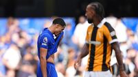 Chelsea v Hull City - Premier League - Stamford Bridge