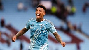 <p>STUNNER: Nottingham Forest's Igor Jesus celebrates following their late late Premier League win at Villa Park.</p> <p>STUNNER: Nottingham Forest's Igor Jesus celebrates following their late late Premier League win at Villa Park.</p>