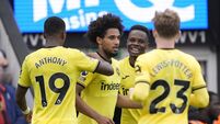 Bournemouth v Brentford - Premier League - Vitality Stadium