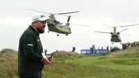 Amgen Irish Open 2026 - Day Three
