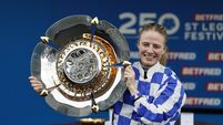 Betfred St Leger Festival - Day Three - Doncaster Racecourse