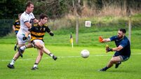 Buttevant finish strong against Ilen Rovers to keep Cork IAFC dreams alive