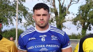 <p>Naomh Abán's Seán O'Riordàin</p> <p>Naomh Abán's Seán O'Riordàin</p>