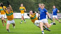 Drama to the death as late penalty spares Bantry and consigns Glanmire to relegation play off