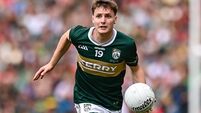 Kerry v Mayo - GAA Football All-Ireland Senior Championship Final