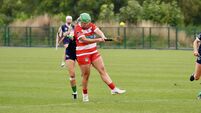 Cork camogie round-up: Barrs, Sars, Blackrock and Courcey Rovers through to semis