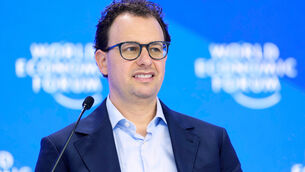 <p>Dario Amodei, chief executive and co-founder of Anthropic (Markus Schreiber/AP)</p> <p>Dario Amodei, chief executive and co-founder of Anthropic (Markus Schreiber/AP)</p>