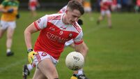 Cork IAFC: Four goal Dromtarriffe shock Mitchelstown to reach quarter-finals