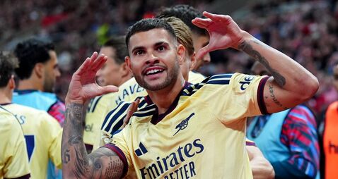 Sunderland v Arsenal - Premier League - Stadium of Light