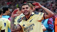 Sunderland v Arsenal - Premier League - Stadium of Light