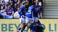 Crystal Palace v Ipswich Town - Premier League - Selhurst Park