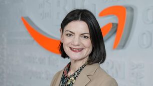 <p>Niamh Gallagher, Country Lead for Amazon Web Services in Ireland.</p>