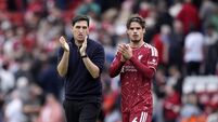 Liverpool v Fulham - Premier League - Anfield