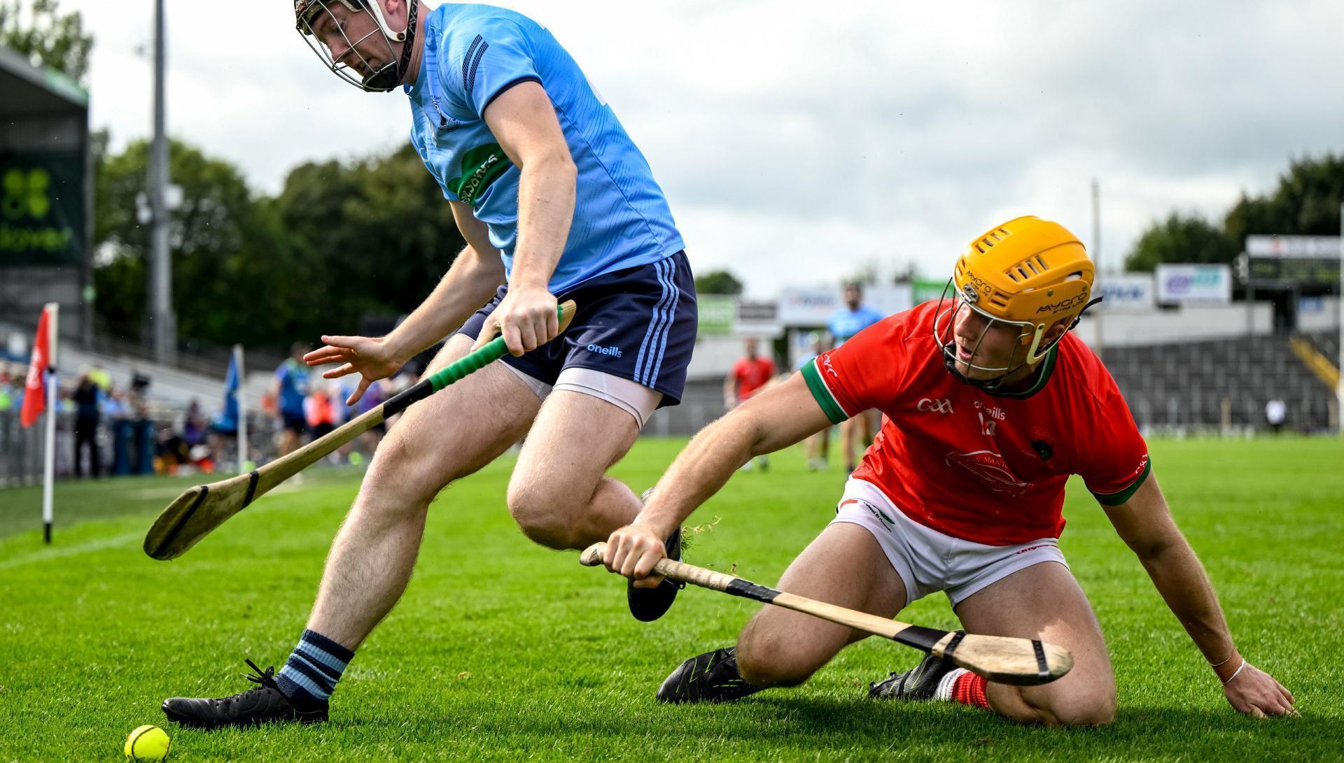 Watch and read: Tipp star O'Farrell powers Nenagh to semis despite Morris absence