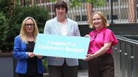 Social Justice Ireland lays out pre-Budget submission as 'child poverty does not exist in a vacuum'