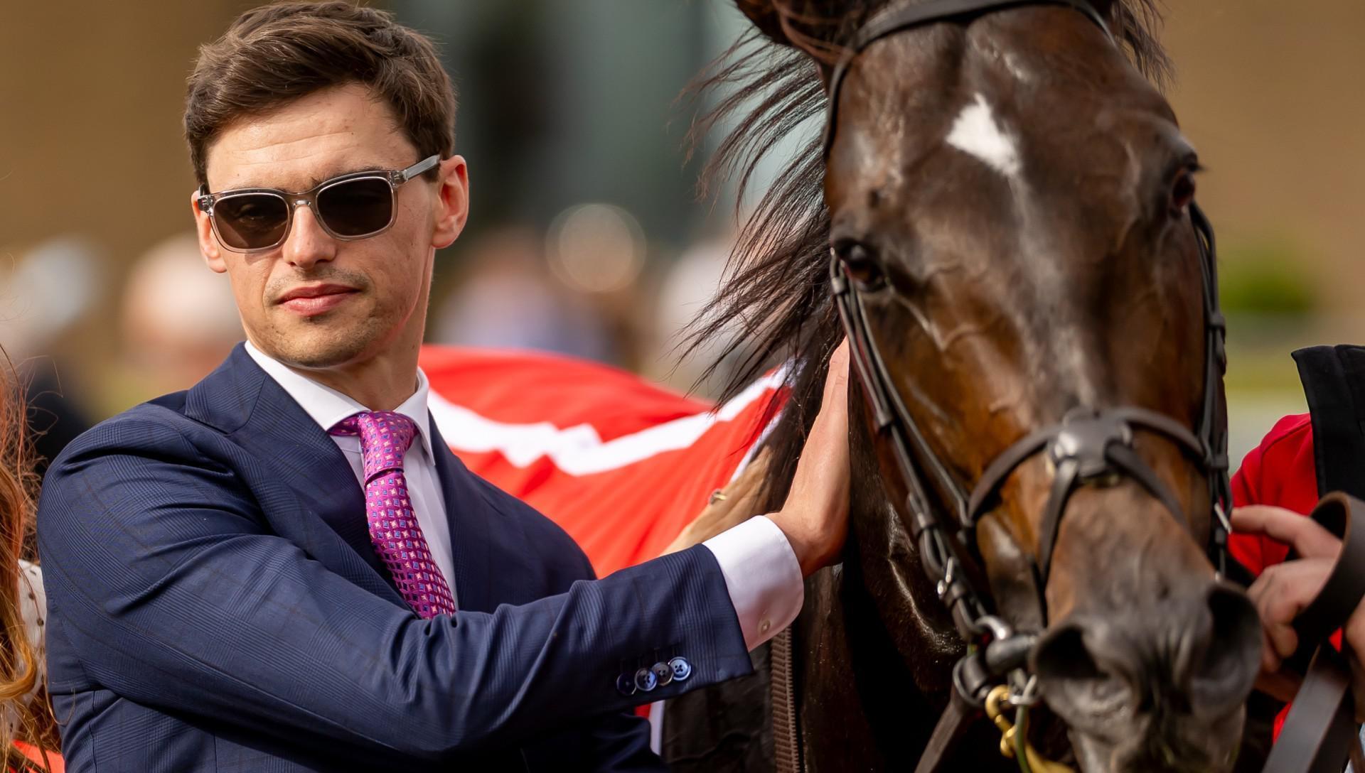 Donnacha O’Brien accuses Shane Foley of 'brutal riding"