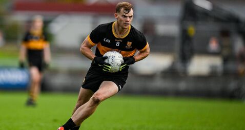 Dr Crokes v Na Gaeil - Kerry County Senior Club Football Championship Final