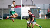 Watch and read: Bishopstown hold nerve to avoid Cork SAFC relegation peril
