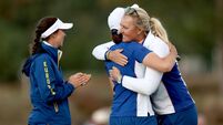 Solheim Cup 2026 - Round One