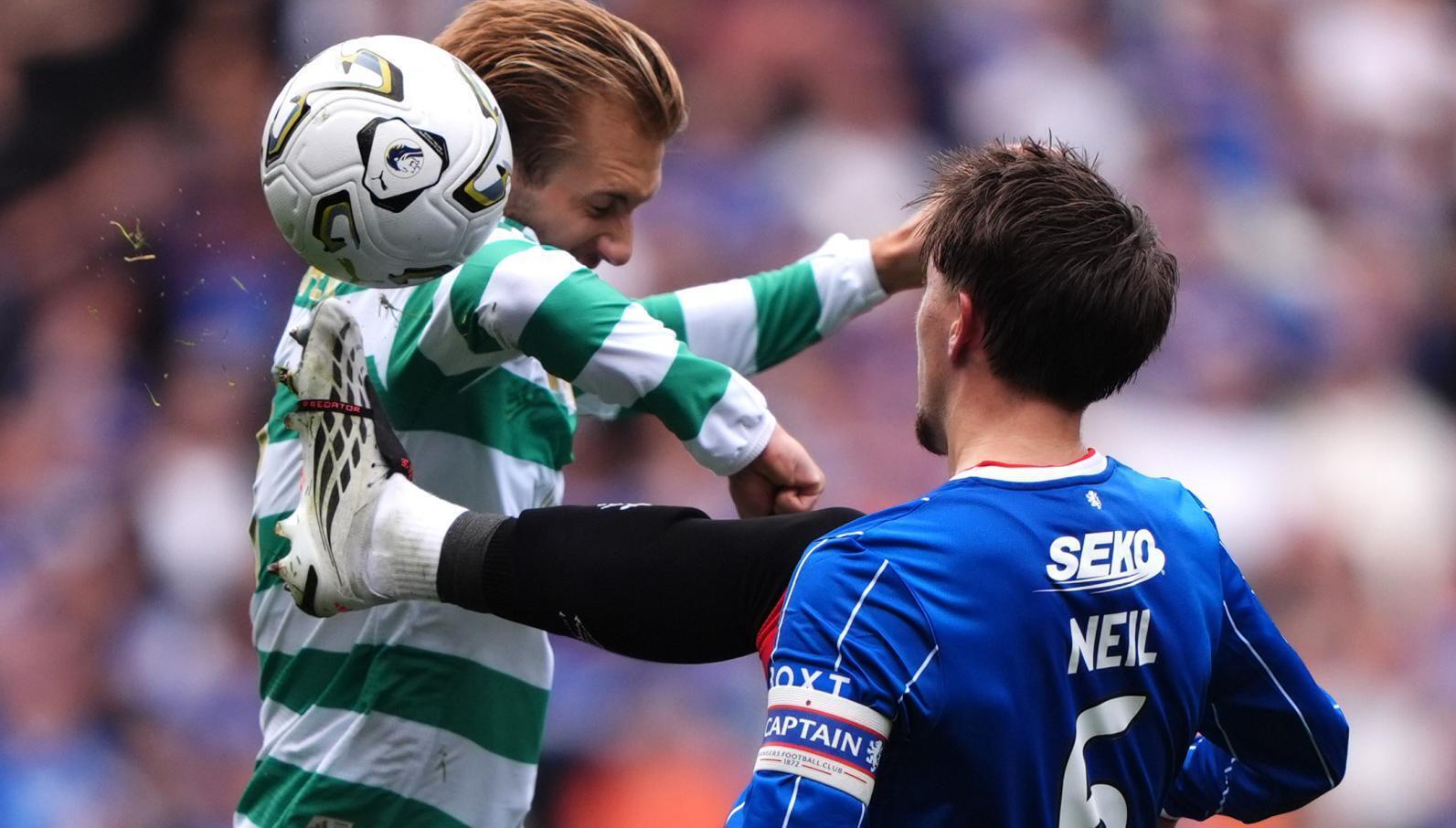 O'Neill hopes Gers trouncing a wake-up call for Celtic
