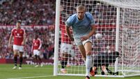 Manchester United v Manchester City - Premier League - Old Trafford
