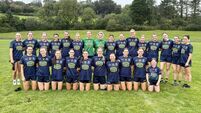Éire Óg wrap up LGFA semi-final place with win over Clon