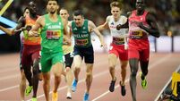World Athletics Ultimate Championship - Day Three - Budapest